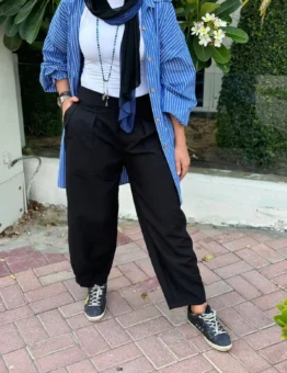 Seaside Stripe shirt